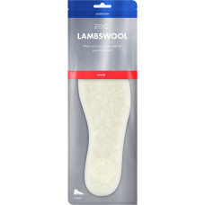 Lampaanvillapohjalliset