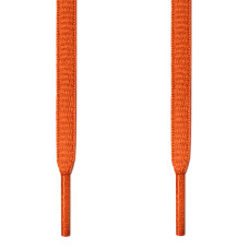 Soikeat oranssit kengännauhat