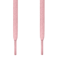 Soikeat pinkit kengännauhat